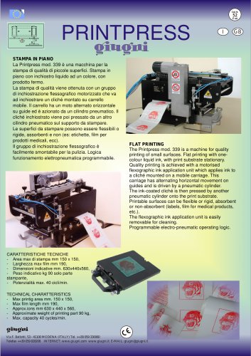 Printpress