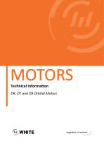 DR | DT | D9 Technical Information