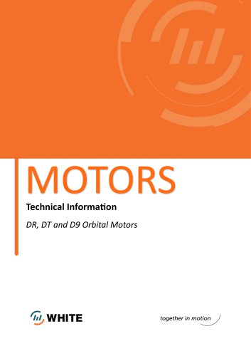 DR | DT | D9 Technical Information