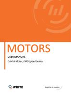 EMS Speed Sensor Technical Information