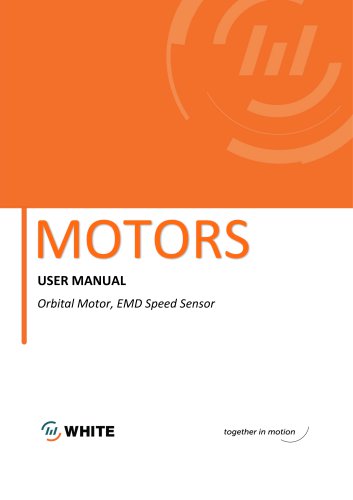 EMS Speed Sensor Technical Information