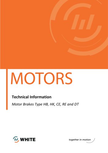 HB | HK | CE | RE | DT Technical Information