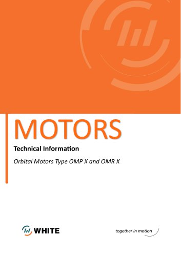 ORBITAL X Technical Information
