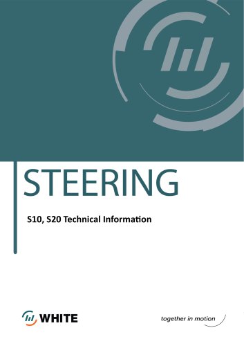 S10 | S20 Technical Information