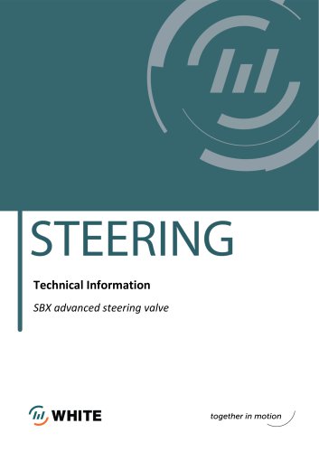SbX Technical Information