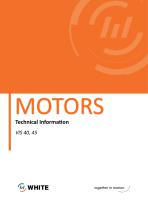 VIS 40 | 45 Technical Information