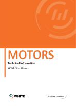 WS Technical Information