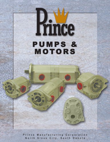 Prince Pumps&Motors