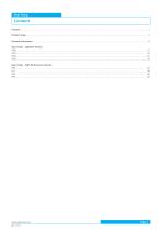 Catalogue Hydraulic Drives