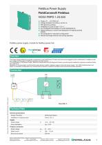 Fieldbus Power Supply