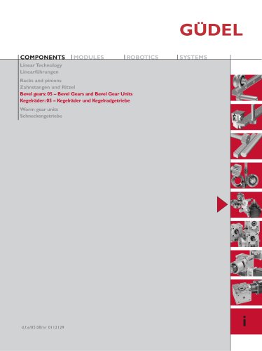 Bevel gears and bevel gear units