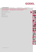 Linear technology: Guideway system for medium duty applications