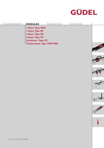 Modules 2013