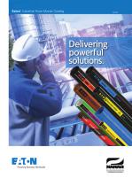 Eaton Industrial Hose Master Catalog - GLOBAL