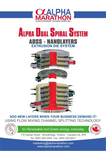 ADSS Nanolayer