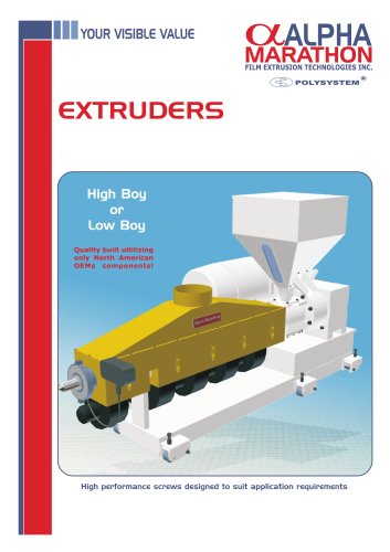 EXTRUDERS