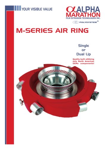 M-SERIES AIR RING