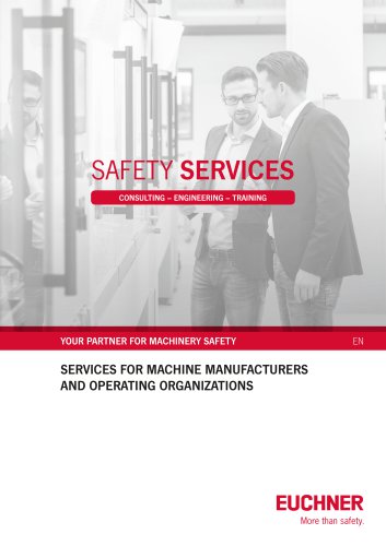 EUCHNER Safety Services
