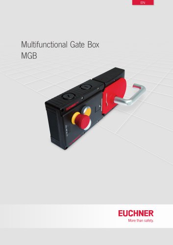 Multifunctional Gate Box