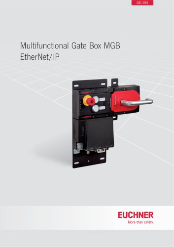 Multifunctional Gate Box MGB EtherNet/IP