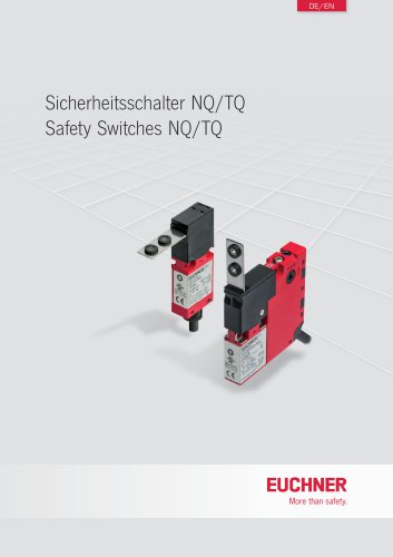 Safety Switches NQ/TQ