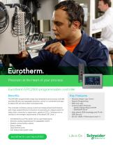 Eurotherm EPC2000 programmable controller