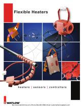 Flexible Heaters
