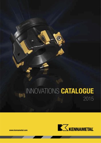 INNOVATIONS CATALOGUE 2015