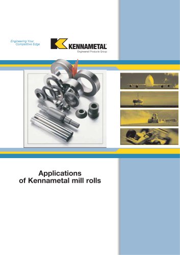 Mill Roll Brochure