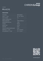 Micro5 XL