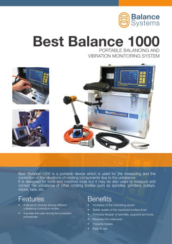 BEST BALANCE 1000 - BB1000