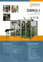 DMK5-I Automatic balancing machine