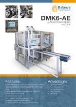 DMK6-AE Automatic balancing machine