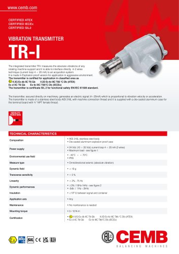 TR-I