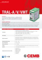 TRAL-A/V/VMT