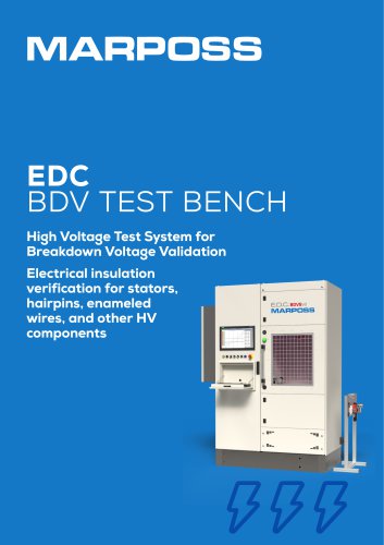 BDV Test Bench