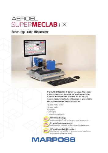 SUPER-MECLAB X