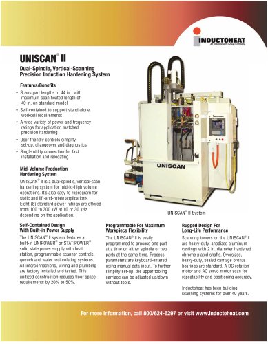 UNISCAN® II