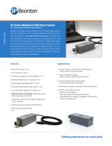 55 Series Wideband USB Power Sensor