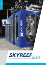 Leaflet SKYREEF Blue