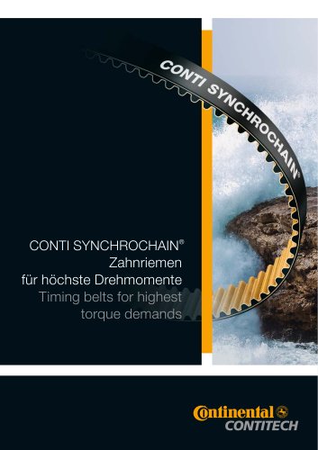 CONTI SYNCHROCHAIN®