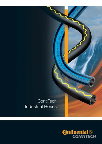 ContiTech Industrial hoses brochure