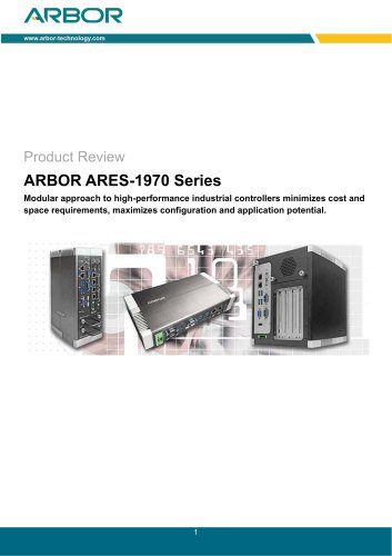 ARES-1970 Series_Product Review