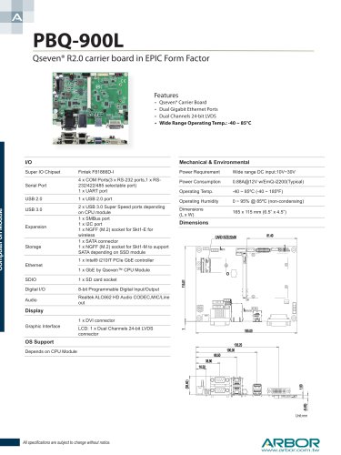 PBQ-900L