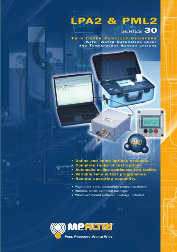 Condition monitoring products