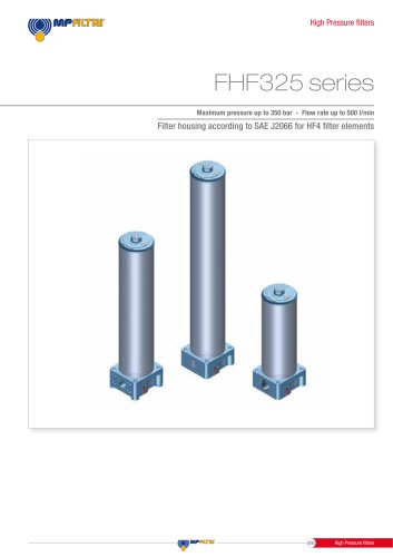 FHF 325 - MANIFOLD