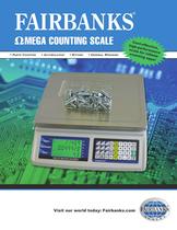 OMEGA COUNTING SCALE