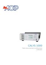 CALYS 1000