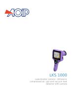 LKS 1000 Leakshooter camera