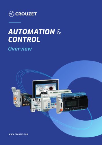 AUTOMATION & CONTROL